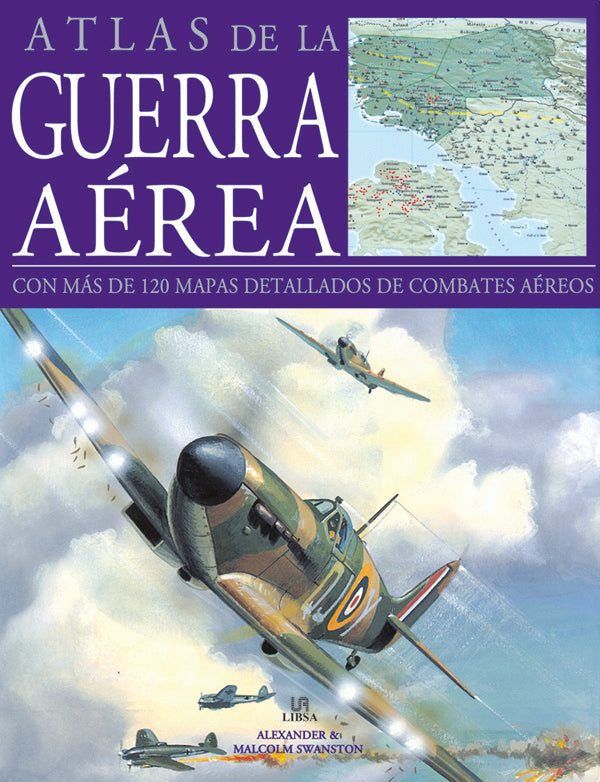 Atlas De La Guerra Aerea