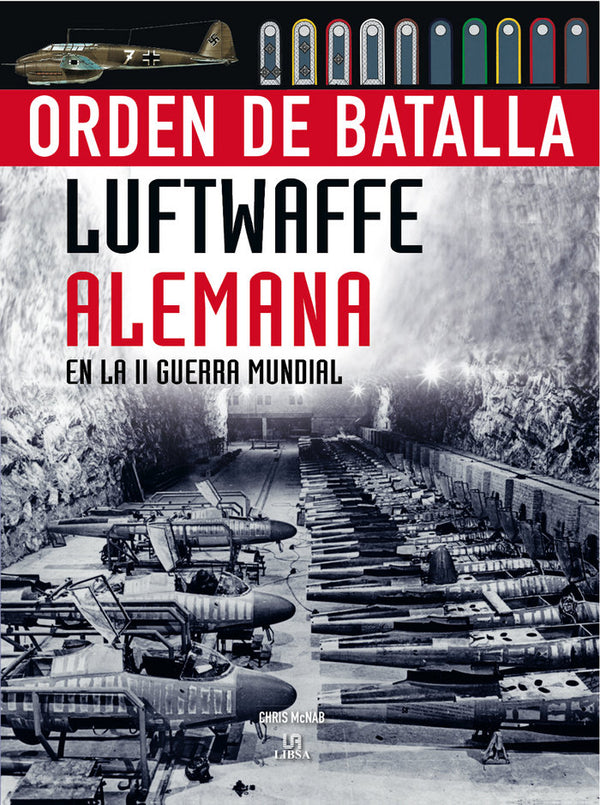 Luftwaffe Alemana En La Ii Guerra Mundial