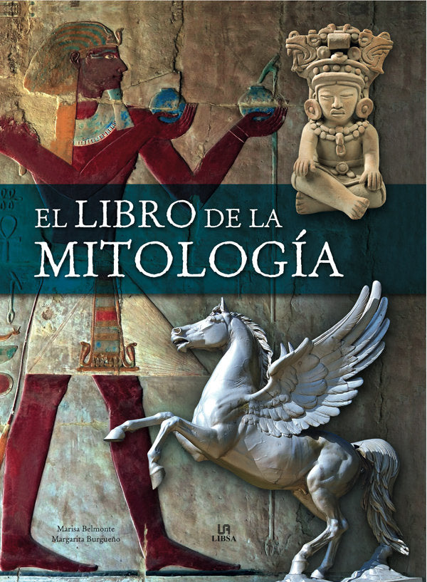 El Libro De La Mitología