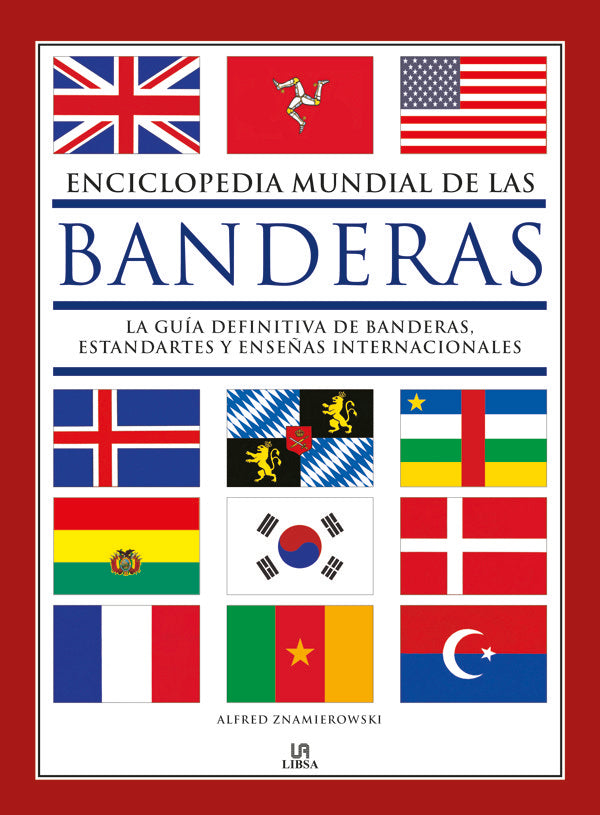 Enciclopedia Mundial De Las Banderas