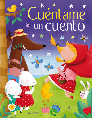 Cuéntame Un Cuento