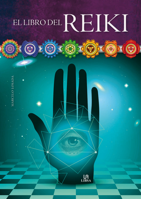 El Libro Del Reiki