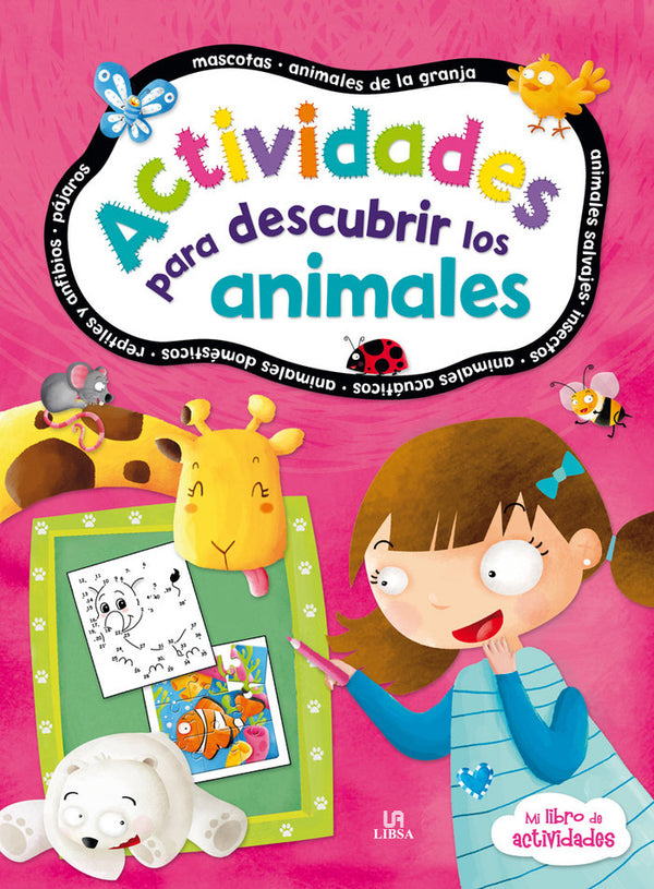 Actividades Para Descubrir Los Animales