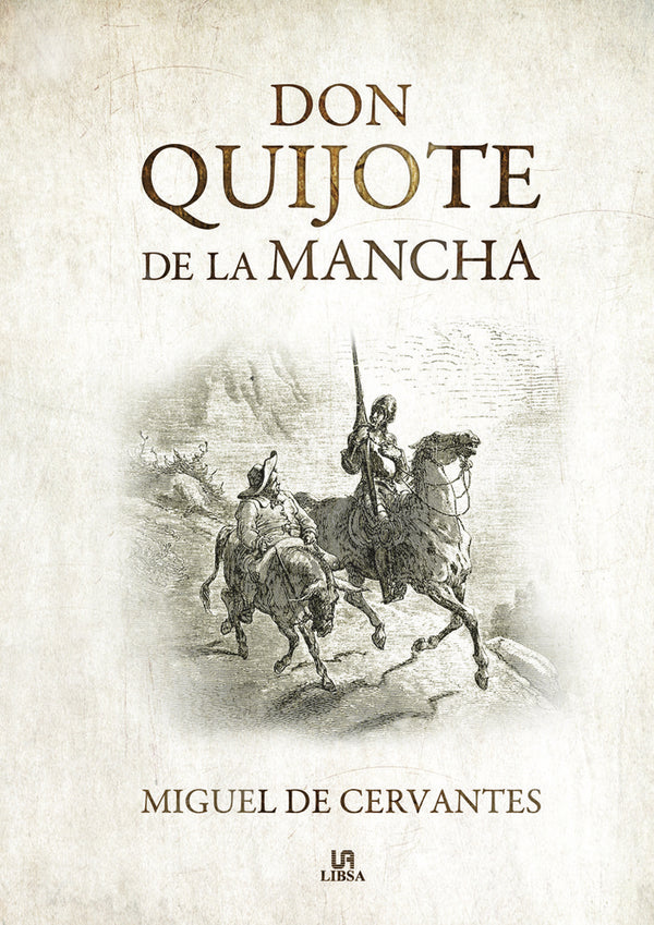 Don Quijote De La Mancha