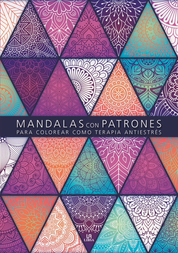 Mandalas Con Patrones