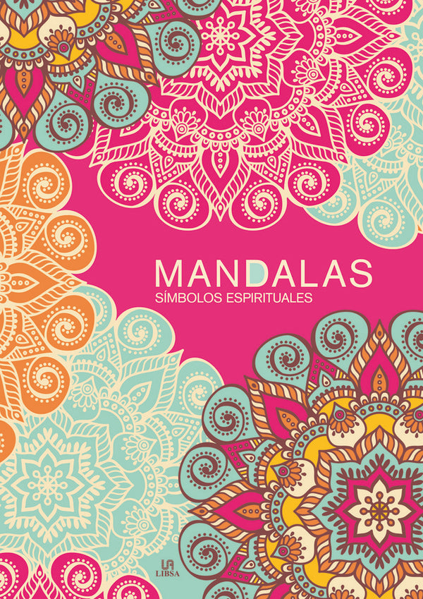 Mandalas Símbolos Espirituales