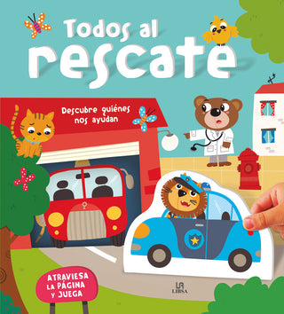 Todos Al Rescate