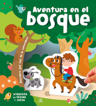 Aventura En El Bosque