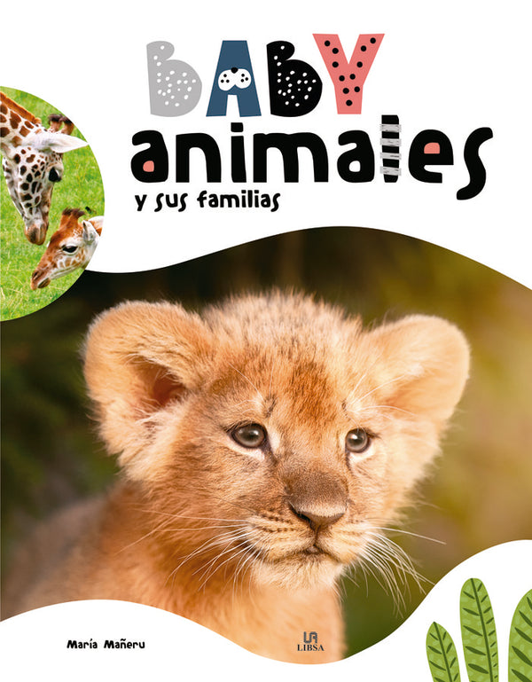 Baby Animales Y Sus Familias