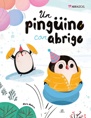 Un Pinguino Con Abrigo