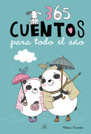 365 Cuentos Para Todo El Año. Libsa