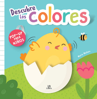 Descubre Los Colores