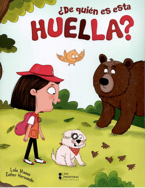 De Quien Es Esta Huella?