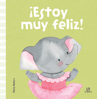 ¡Estoy Muy Feliz!