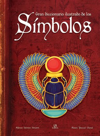 Gran Diccionario Ilustrado De Los Simbolos