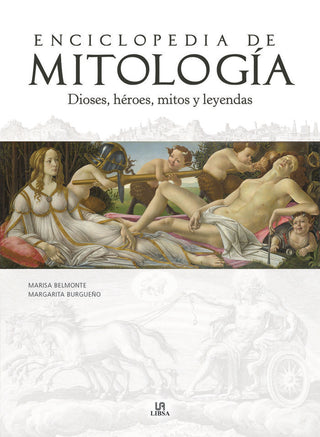 Enciclopedia De Mitologia