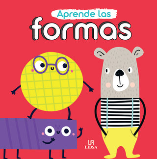 Aprende Las Formas
