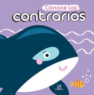 Conoce Los Contrarios