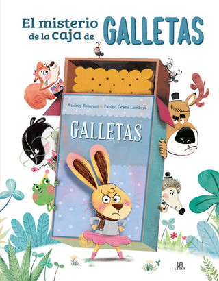 El Misterio De La Caja De Galletas