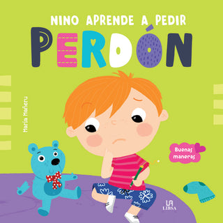 Nino Aprende A Pedir Perdon