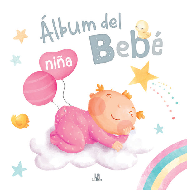 Album Del Bebe Niña