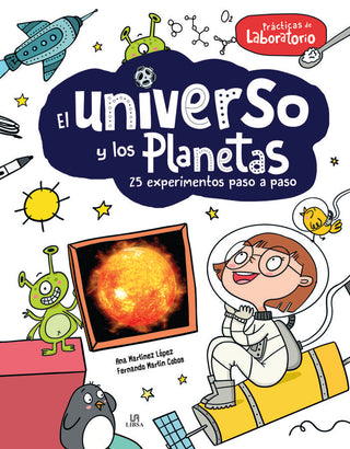 El Universo Y Los Planetas