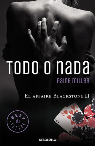 Todo O Nada (El Affaire Blackstone 2)