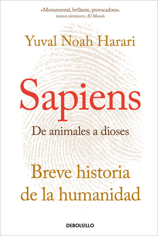 Sapiens De Animales A Dioses
