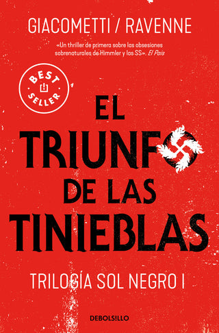 El Triunfo De Las Tinieblas (Trilogia Sol Negro 1)