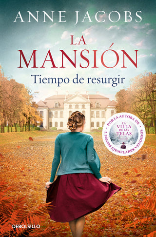 La Mansion. Tiempo De Resurgir
