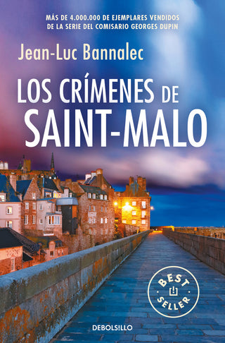 Los Crimenes De Saint-Malo