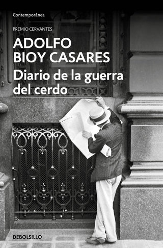 Diario De La Guerra Del Cerdo