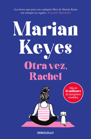 Otra Vez, Rachel (Hermanas Walsh 6)