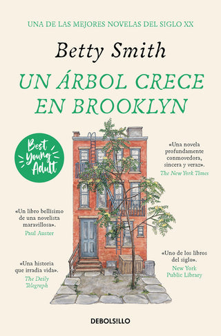 Un Arbol Crece En Brooklyn Best Young Adult