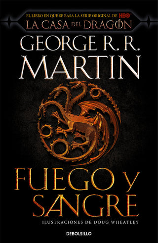 Fuego Y Sangre (Cancion De Hielo Y Fuego)