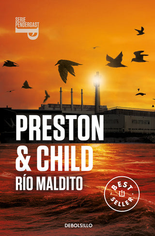 Rio Maldito Inspector Pendergast 19