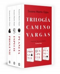 Pack Camino Vargas Con Progenie Especie Y Planeta