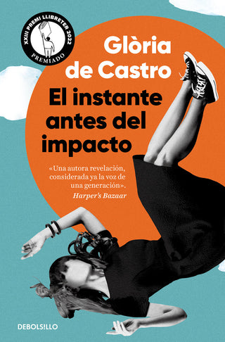 El Instante Antes Del Impacto