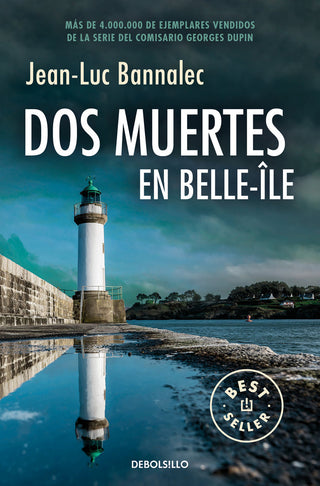Dos Muertes En Belle Ile Comisario Dupin 10