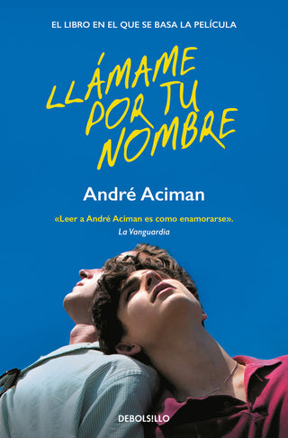 Llamame Por Tu Nombre
