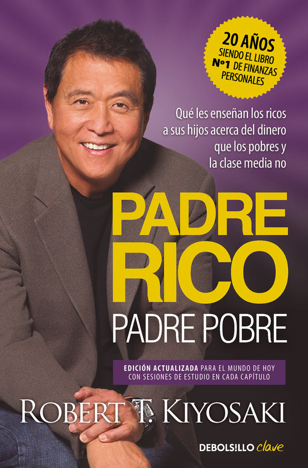 Padre Rico Padre Pobre Edicion Actualizada