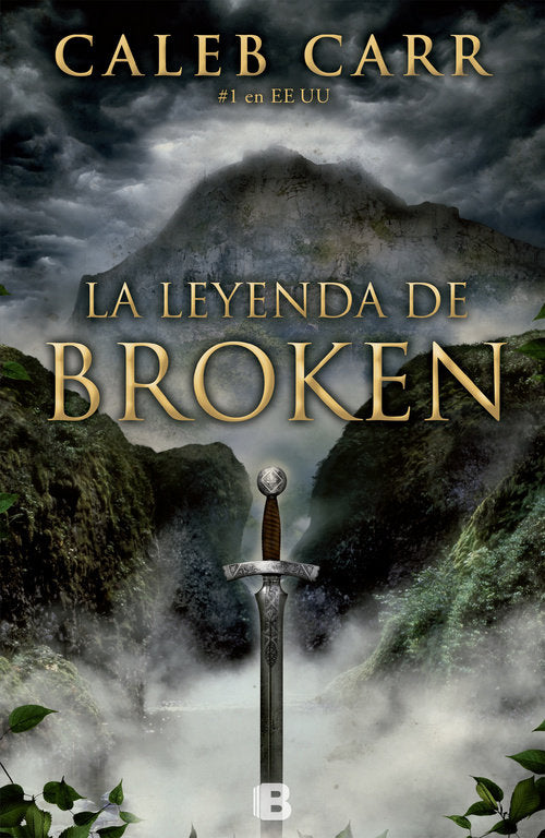 La Leyenda De Broken