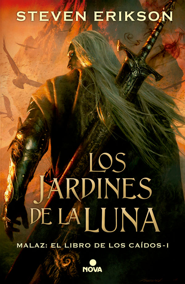 Los Jardines De La Luna (Malaz: El Libro De Los Caídos 1)