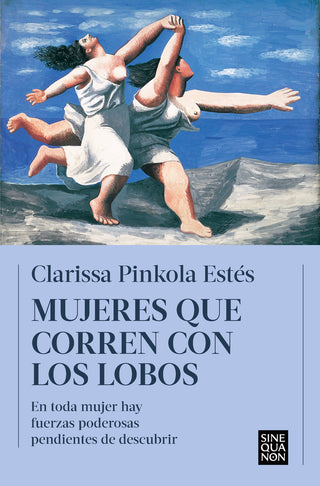 Mujeres Que Corren Con Los Lobos