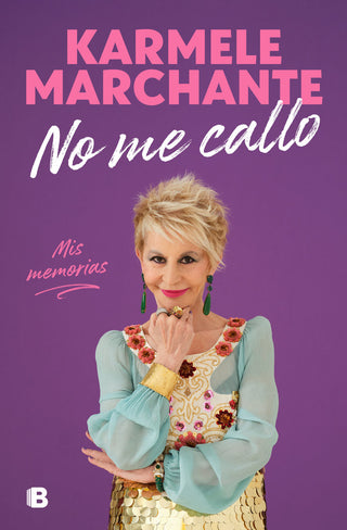 No Me Callo:Mis Memorias