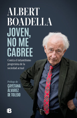 Joven, No Me Cabree