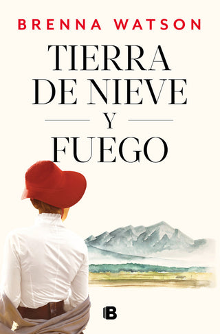 Tierra De Nieve Y Fuego