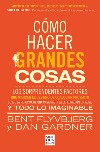 Como Hacer Grandes Cosas