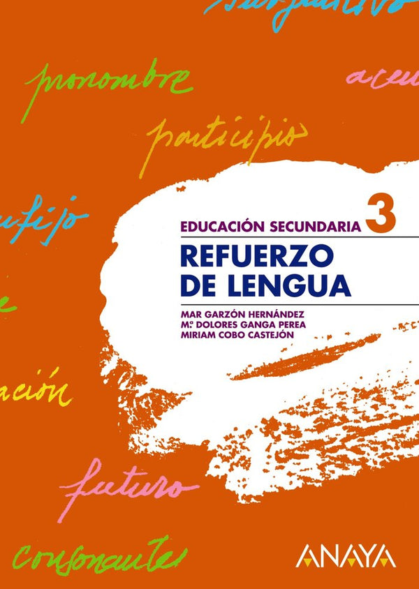 Refuerzo De Lengua 3.