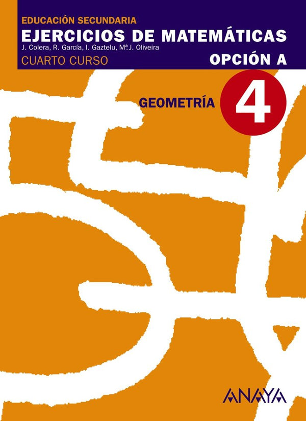 4. Geometría.